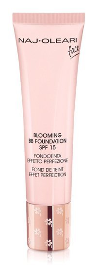 Naj Olearı Blooming Tüm Ciltler İçin BB Krem Açık Ton