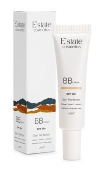 E'state Cosmetics Skin Perfector Light Tüm Ciltler İçin BB Krem Açık Ton