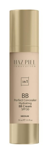Haz Piel 3in1 Medium Tüm Ciltler İçin BB Krem Orta Ton