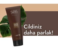 Siris Tüm Ciltler İçin BB Krem Orta Ton
