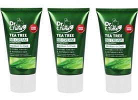 Farmasi Tea Tree Medium To Dark Tüm Ciltler İçin BB Krem Orta Ton