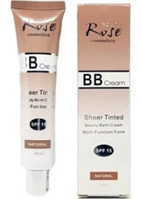 Rose Sheer Tinted No: 03 Tüm Ciltler İçin BB Krem Orta Ton