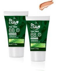 Farmasi Tea Tree Medium To Dark Tüm Ciltler İçin BB Krem Orta Ton 2x50 ml