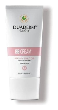 Duaderm High Protection Tüm Ciltler İçin BB Krem Açık Ton