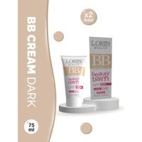 Lorin Beauty Balm Dark Tüm Ciltler İçin BB Krem Açık Ton