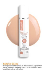 Dermoskin Blamish Balm 5 in one Tüm Ciltler İçin BB Krem Açık Ton