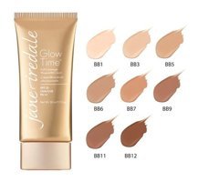 Jane Iredale Glow Time Tüm Ciltler İçin BB Krem Açık Ton