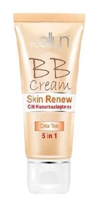 Mcellyn 5in1 Skin Renew Tüm Ciltler İçin BB Krem Açık Ton