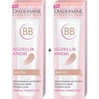 Diadermine Essential Care Tüm Ciltler İçin BB Krem Açık Ton