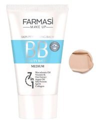 Farmasi 7in1 Medium Tüm Ciltler İçin BB Krem Orta Ton