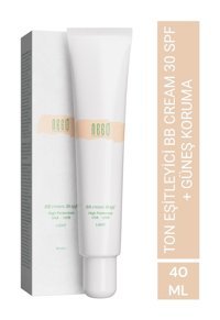 Need Cosmetics Light Tüm Ciltler İçin BB Krem Açık Ton
