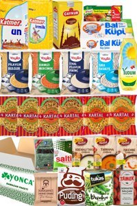 Yonca Ramazan Paketi 25 Adet