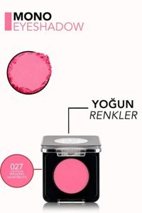 Flormar No:027 Toz Sedefli Tekli Far Walking Heartbeats