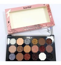 Karite Toz Glitter Far Paleti