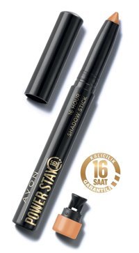 Avon Power Stay Krem Işıltılı Stick Far Altın