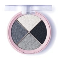 Flormar Pretty 03 Toz Mat Far Paleti Çok Renkli