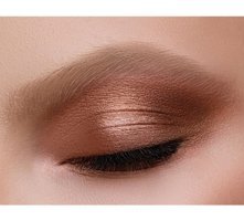 Faberlic Glam Team Likit Mat Tekli Far Kahverengi