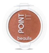 Beaulis Bee Point İt 287 Toz Glitter Tekli Far Turuncu
