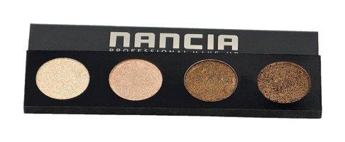 Nancia V8 Toz Glitter Far Paleti