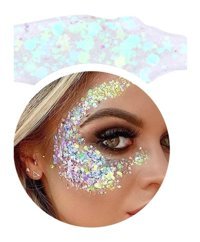 Mina Beauty Jel Glitter Tekli Far