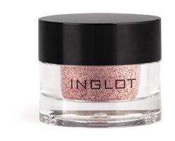 Inglot Toz Işıltılı Tekli Far Pembe