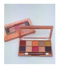 Rose Cosmetics La Meila Toz Mat Far Paleti