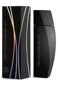 Avon Attraction One EDP Çiçeksi Unisex Parfüm 50 ml