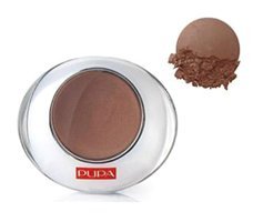 Pupa Milano Natural Eyes No:04 Toz Mat Far Paleti