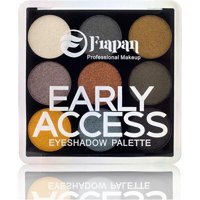 Avemor Frapan Early Access No:03 Toz Mat Far Paleti