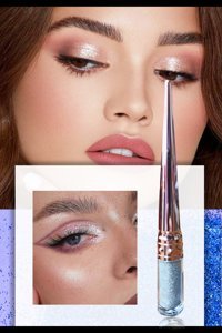 Xolo XI79 Likit Glitter Tekli Far Beyaz