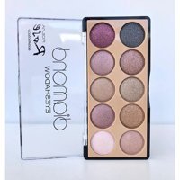 Rose Cosmetics Toz Işıltılı Far Paleti
