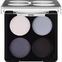 Flormar Color Palette Toz Mat Far Paleti Siyah