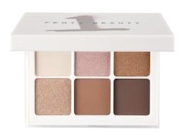 Fenty Beauty Snap Shadows Mix ve Match Eyeshadow Toz Mat Far Paleti Kahverengi