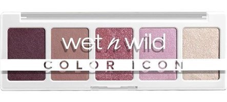 Wet N Wild No:01 Toz Mat-Işıltılı Far Paleti