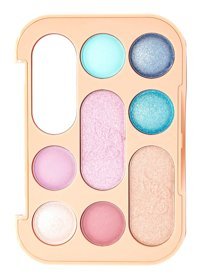 Lusso Cosmetics Toz Mat Far Paleti