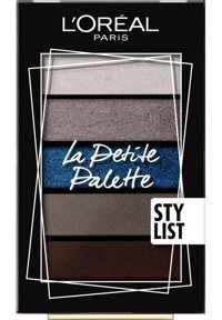 L'oréal Paris Toz Mat Far Paleti
