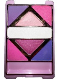 Catherine Arley No:001 Toz Glitter Far Paleti Pembe