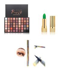 Rose Cosmetics Larimar Toz Mat Far Paleti