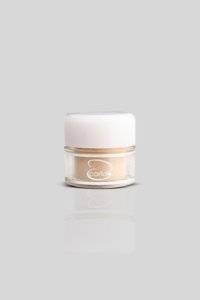 Carla Professional Make Up No:122 Toz Metalik Tekli Far Sarı