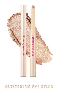 Twinkle Pop Sunset Me No:14 Kalem Glitter Stick Far Gold