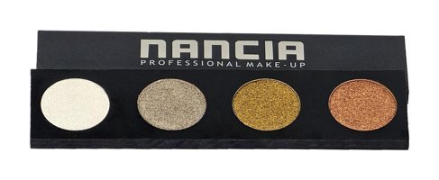 Nancia V27 Toz Glitter Far Paleti