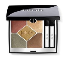 Dior No:343 Krem Işıltılı Far Paleti Kahverengi