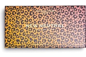 Revolution Passion Shadow Toz Mat-Glitter Far Paleti