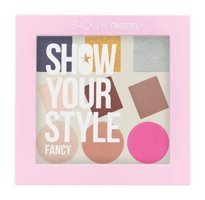 Pastel Show Your Style Fancy 463 Toz Işıltılı Far Paleti