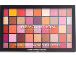 Revolution Big Big Love Toz Mat-Glitter Far Paleti