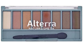 Alterra No:01 Toz Mat Far Paleti Nude