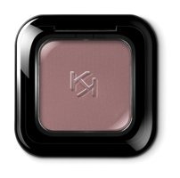 Kiko Milano 43 Matte Dark Mauve Toz Mat Tekli Far
