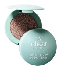 Faberlic Glitter Cloud Toz Glitter Tekli Far Kahverengi