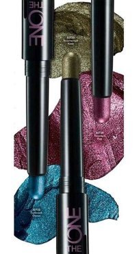 Oriflame The One Colour Unlimited Lilac Reef Krem Mat Tekli Far