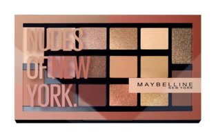 Maybelline New York Toz Mat Far Paleti